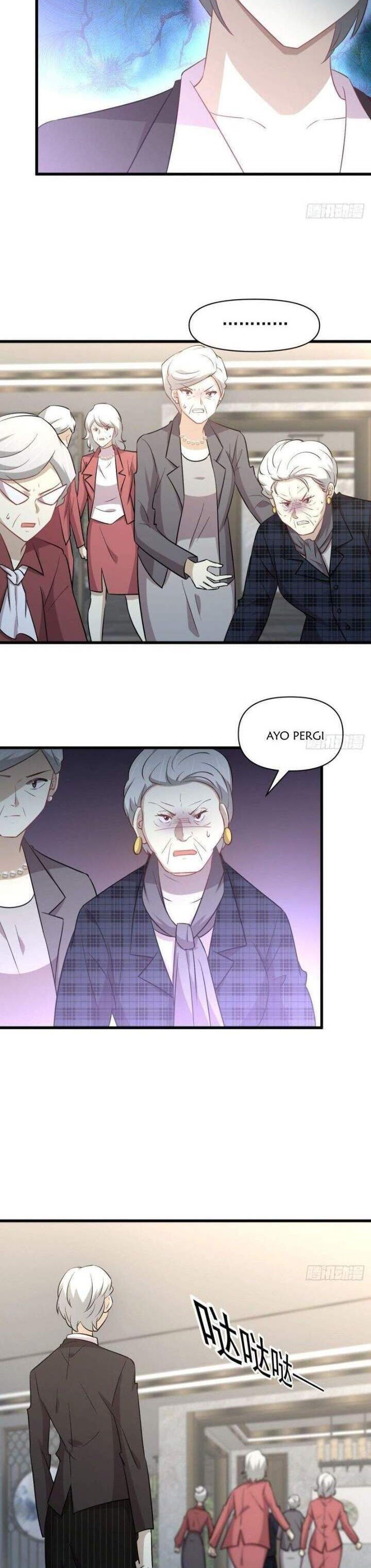 Immortal Swordsman in The Reverse World Chapter 251 Gambar 3